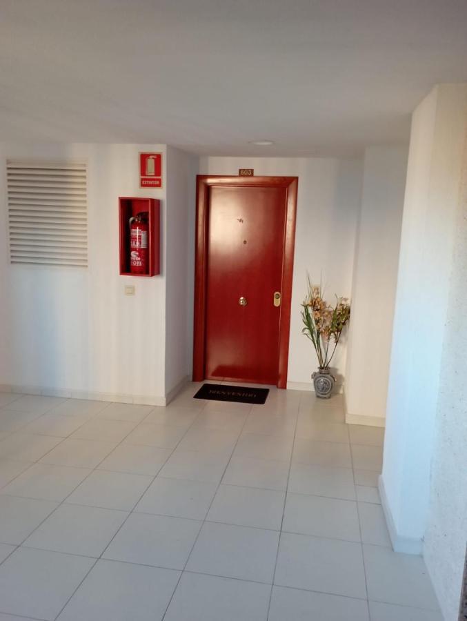 Apartamento Kuki En Rincon De Loix Benidorm Exterior foto