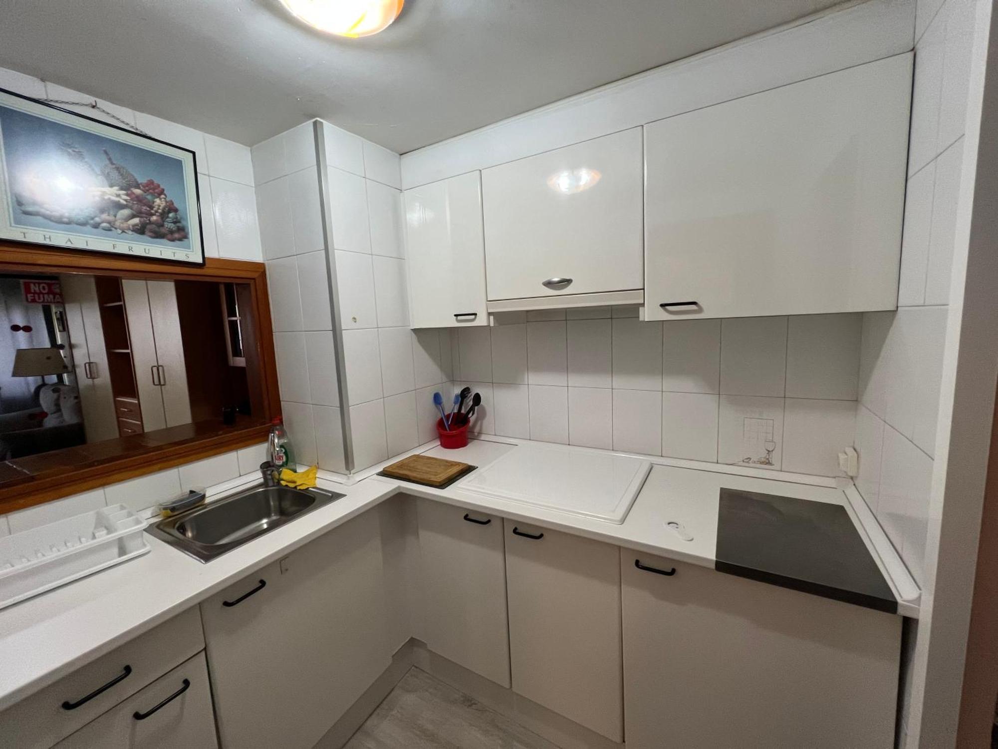 Apartamento Kuki En Rincon De Loix Benidorm Zimmer foto